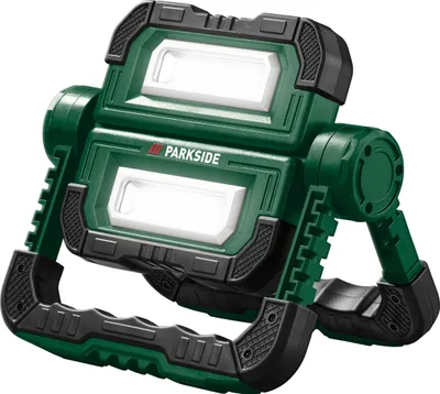 Produktbild von PARKSIDE® LED-Baustrahler »PBBK 4 B1«