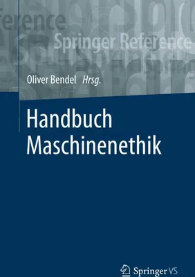 Obrázek produktu pro Handbuch Maschinenethik