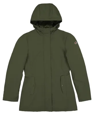 Produktbild von Champion Wattierte Jacke für Damen, Waldgrün (FON), M