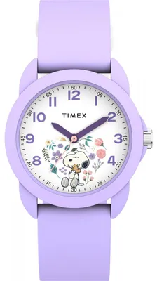 Zdjęcie produktu dla Zegarek  Timex TW2Y51200 fioletowy