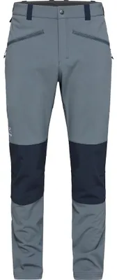Obrázek produktu pro Pánské softshellové kalhoty Chilly, ocelově modré/tmavě modré (4X9) 48