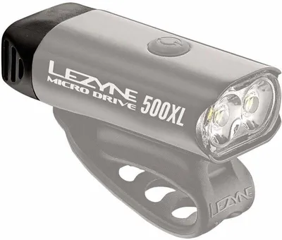 Produktbild von Lezyne End Plug - Hecto/Micro Drive Fahradlichtzubehör
