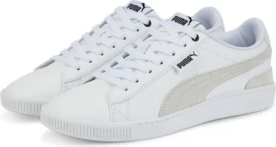 Produktbild von Puma Vikky v3 Mono Gray Violet White Black Größe EU 39