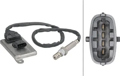 Produktbild von HELLA 6PN 358 186-071 NOx-Sensor NOx-Katalysator nach Kat für DAF CF 85 CF 65 XF 105 CF 75