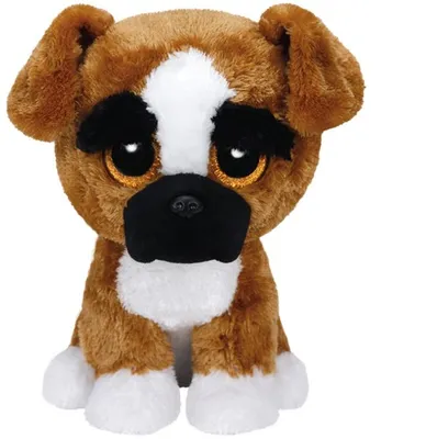 Image de Brutus - Chien boxer, 24 cm