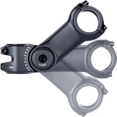 Image de Contec Potence Ueda 31.8 mm 1 1/8" 110 mm noir