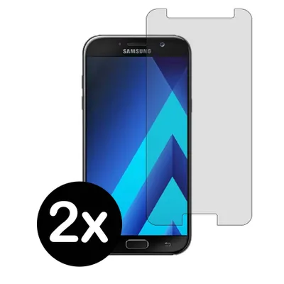 Immagine prodotto di Smartphonica Pellicola protettiva in vetro per Samsung Galaxy A7 2017 - 2 pezzi