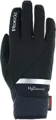 Produktbild von Roeckl Ranten 2 Handschuhe Schwarz 12 Mann Schwarz 12