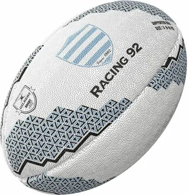 Image de Minge Rugby Gilbert Racing 92, multicolore