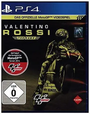 Immagine prodotto di Valentino Rossi - Il Gioco (MotoGP 2016) - [PlayStation 4]