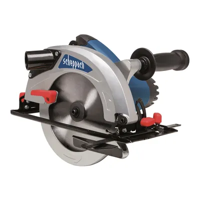 Immagine prodotto di Scheppach / WOODSTER CS1300 - Sega circolare elettrica 190 mm