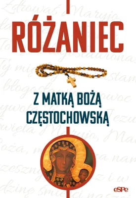 Immagine prodotto di Il rosario con la Madonna di Częstochowa