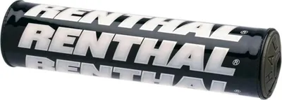 Produktbild von Renthal Sx Lenkerpolster Schwarz 22.2 mm Schwarz 22.2 mm