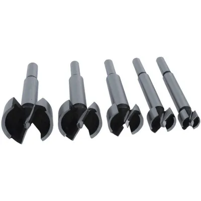 Produktbild von Forstnerbohrer Für Holz 15, 20, 25, 30, 35 Mm, 8 Mm Schaft - Ded0781