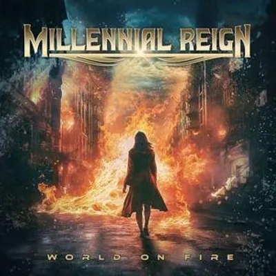 Produktbild von World On Fire