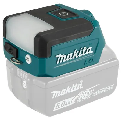 Zdjęcie produktu dla Makita Lampa 18V/14,4V Dml817