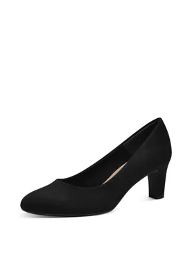 Produktbild von Pumps - Schwarz Textil : Normal : 36 Weite: Normal Größe: 36