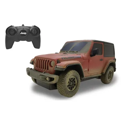Immagine prodotto di Jeep Wrangler Rubicon 1:24 Muddy 2.4Ghz