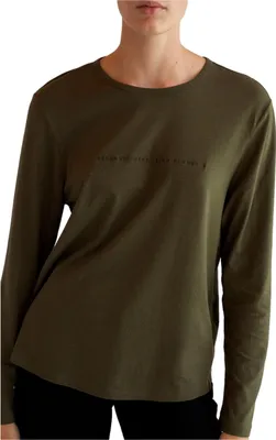 Produktbild von Langarmshirt Ecoalf GATSCHOIC3060WW21-115 für Damen