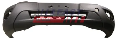 Produktbild von FAST Stoßstange Stoßfänger für FORD Transit Mk7 Kastenwagen (V363, FCD, FDD) Schwarz FT91011G