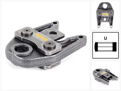 Obrázek produktu pro REMS lisovací čelist Standard U25 ( 570780 ) pro ROMAX 4000 / Akku Press ACC atd