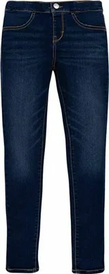 Produktbild von Lange Sporthose Levi's Pull-On Dunkelblau Damen - 12 Jahre