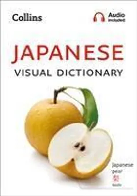 Zdjęcie produktu dla Japanese Visual Dictionary Pb