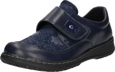 Produktbild von Slipper/Kletthalbschuh (diverse Böden) 211-1741K-NV