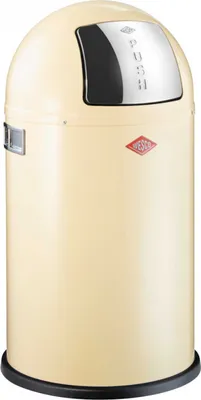 Produktbild von Wesco 175 531-23 Abfallsammler Pushboy jr. Mandel