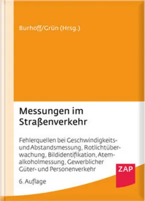 Obrázek produktu pro Messungen im Straßenverkehr
