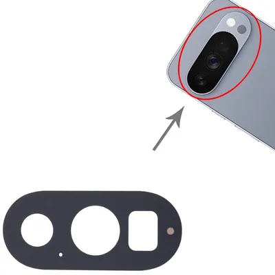 Produktbild von Kamera Glas für Google Pixel 10 Pro Ersatzteil