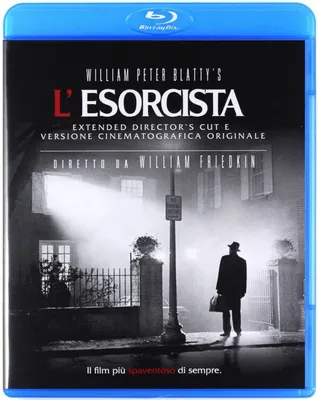 Obrázok produktu pre Exorcista [2xBLU-RAY]