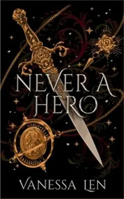 Produktbild von Never a Hero