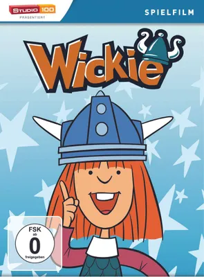 Obrázek produktu pro Wickie a siláci - Celovečerní film