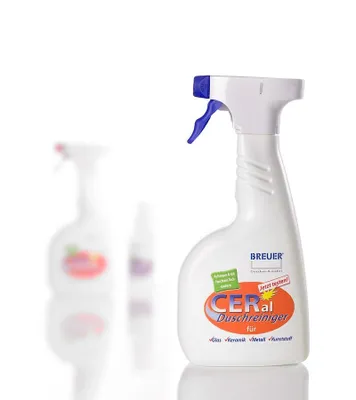 Produktbild von Breuer Duschreiniger CERal 500 ml