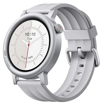 Zdjęcie produktu dla Nothing Phone Nothing CMF Watch 3 Pro Smartwatch light grey