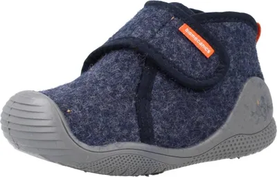 Produktbild von BIOMECANICS Kinderschuhe Modell 221290B in Blau für Jungen und Mädchen