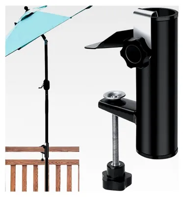 Produktbild von Sonnenschirmständer für Balkongeländer und Terrassen