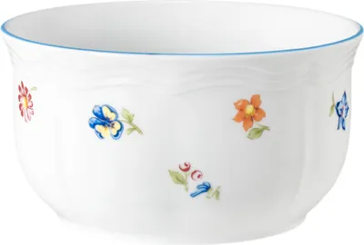 Produktbild von Seltmann Weiden Sonate Müslischale, Schale, Schüssel, Porzellan, Nostalgie, Ø 15 cm, 001.757063
