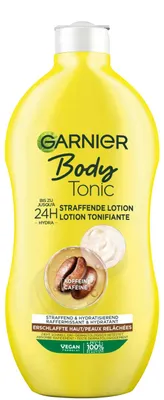 Image de Garnier Body Tonic Lotion raffermissante pour le corps 400 ml