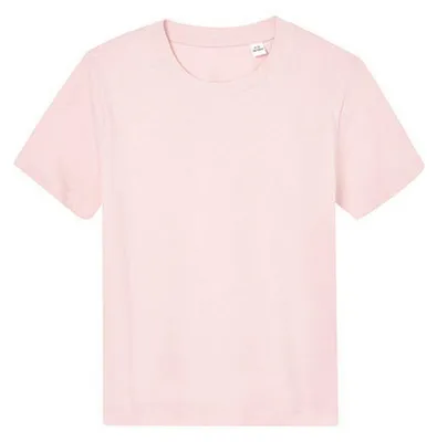 Produktbild von Mantis - "Essential" T-Shirt für Kinder LT5033 (110) (Hellrosa)