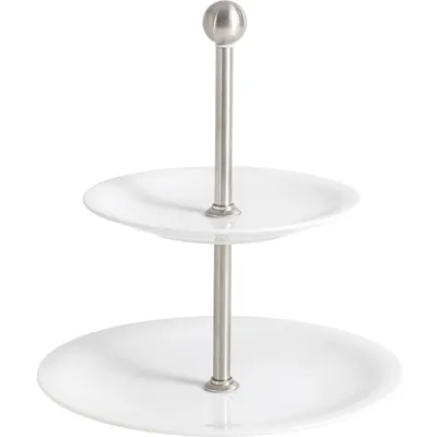 Produktbild von KAHLA Étagère Mini 2tlg. Update weiß 327870A90032C