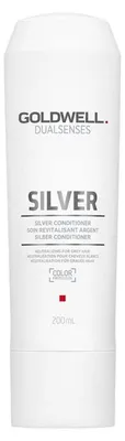 Obrázek produktu pro Kondicionér pro blond a šedivé vlasy (Silver Conditioner), 200 ml