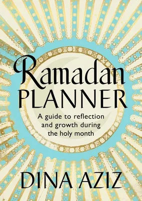 Immagine prodotto di Ramadan Planner – Lingua: Inglese