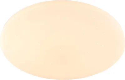 Produktbild von Smart LED Deckenleuchte, Sterneneffekt, Fernbedienung, D 54 cm