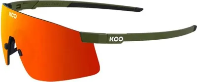 Image de Koo Nova Lunettes de soleil Golden Orange Mirror/CAT3 Golden Orange Mirror/CAT3