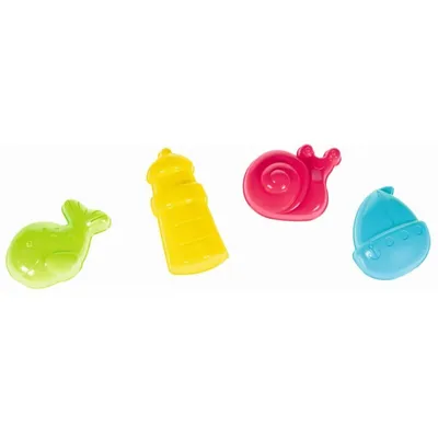Produktbild von Spielstabil Sandform Ocean fashion sortiert