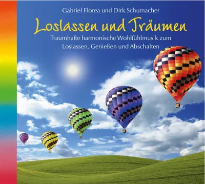 Produktbild von Loslassen und Träumen