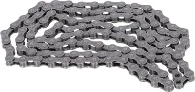 Immagine prodotto di Catena Sunrace a 8 velocità 1/2' x 3/32', 116 maglie, grigio