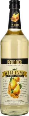 Produktbild von Pfanner Williams mit Bienenhonig 35% Vol. 1l
